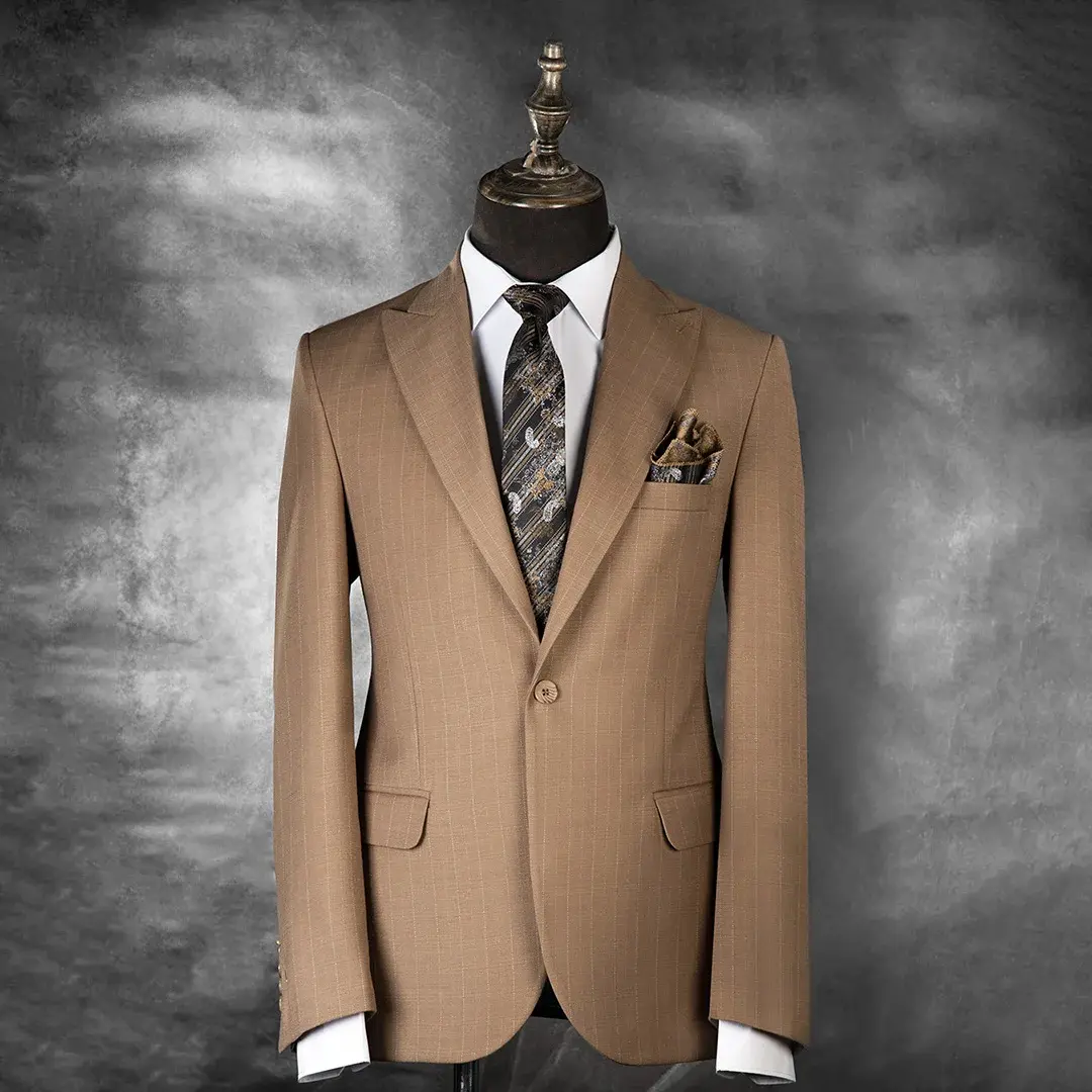 کت تک راه راه - Thumbnail 1